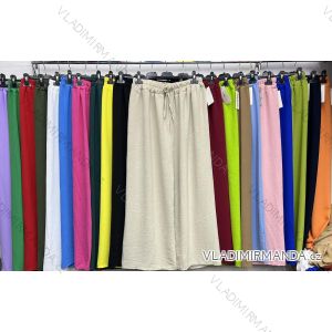 Lange Damenhose (S/M EINHEITSGRÖSSE) ITALIAN FASHION IMWD23794