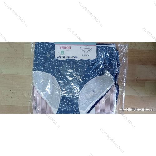 Klassischer Damen-Slip in großen Größen (XL-3XL) AURA.VIA AURA236971