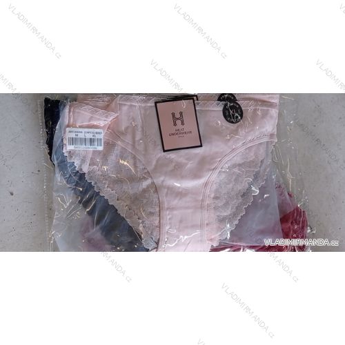 Klassischer Damen-Slip in großen Größen (XL-3XL) AURA.VIA AURA236971