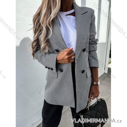 Damen Langarmjacke (S-2XL) ITALIAN FASHION IMWP21013