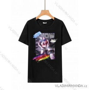 Damen-Kurzarm-T-Shirt (S-XL) GLO-STORY GLO23WPO-4195