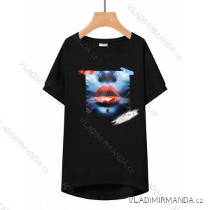 Damen-Kurzarm-T-Shirt (S-XL) GLO-STORY GLO23WPO-4189