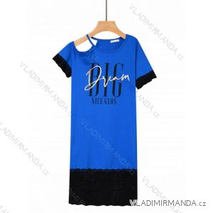 Damen-Kurzarm-T-Shirt (S-XL) GLO-STORY GLO23WPO-4184