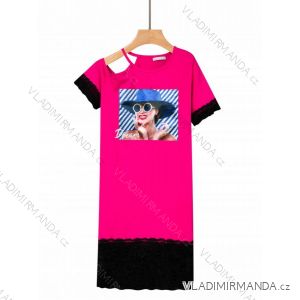 Damen-Kurzarm-T-Shirt (S-XL) GLO-STORY GLO23WPO-4185
