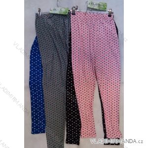 Leggings milde Bambuswelpen (11-16 Jahre) ELEVEK AB670-3
