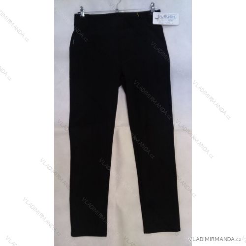 Elastische Damenhose mit Übergröße (xl-3xl) ELEVEK GL8897
