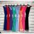 Langes Partykleid mit variabler Krawatte für Damen (Einheitsgröße S/M) ITALIAN FASHION IMWMY23970