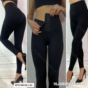 Leggings lange isolierte Damenjeans (S-3XL) TURKISH FASHION TMWL20619