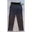 Leggings milder Bambus Damen übergroß (2xl-6xl) ELEVEK DD9956-5
