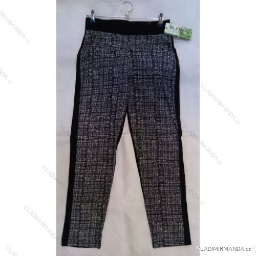 Leggings milder Bambus Damen übergroß (2xl-6xl) ELEVEK DD9956-5
