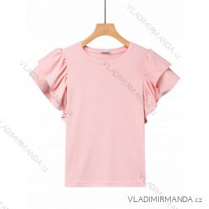 Damen-Kurzarm-T-Shirt (XS-XL) GLO-STORY GLO23WPO-B4206-2