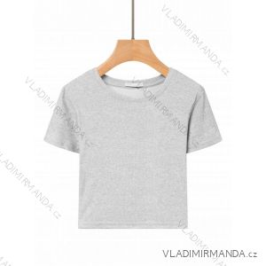 Kurzärmliges Croptop-T-Shirt für Damen (XS-XL) GLO-STORY GLO23WPO-B4207-3