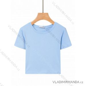 Kurzärmliges Croptop-T-Shirt für Damen (XS-XL) GLO-STORY GLO23WPO-B4207-4