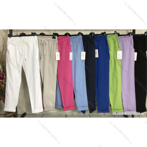 Lange Damenhose (S/M EINHEITSGRÖSSE) ITALIAN FASHION IMPGM237321