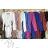 Elegantes Damenkleid mit langen Ärmeln (S/M EINHEITSGRÖSSE) ITALIAN FASHION IMPGM2323081