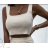 Damen-Crop-Top mit Trägern (S/M EINHEITSGRÖSSE) ITALIAN FASHION IMPOC239138TOP