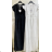 Langes, elegantes, ärmelloses Damenkleid (S/M EINHEITSGRÖSSE) ITALIAN FASHION IMPGM236374