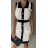 Elegantes ärmelloses Damenkleid (S/M EINHEITSGRÖSSE) ITALIAN FASHION IMPGM237221