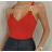 Damen-Trägerbody (Einheitsgröße S/M) ITALIAN FASHION IMPOC237205Y