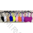 Trägerloses Crop-Top für Damen (S/M ONE SIZE) ITALIAN FASHION IMPLP2355260048