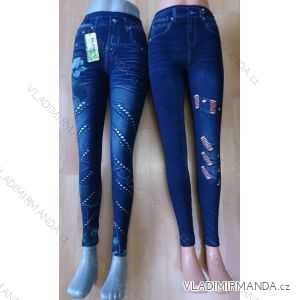 Damenbambusjeans (m-2xl) ELEVEK WD9-2
