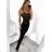 Lange Baumwollhose für Damen (S-XL) ITALIAN FASHION IMPGM2388032
