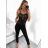 Lange Baumwollhose für Damen (S-XL) ITALIAN FASHION IMPGM2388032