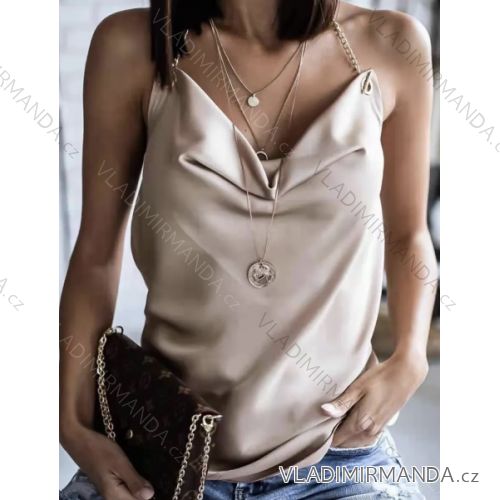 Damen-Tanktop (S/M EINHEITSGRÖSSE) ITALIAN FASHION IMPMG2310958