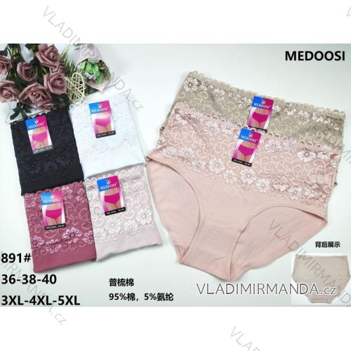Damenhöschen in Übergröße (3XL-5XL) PRA23891