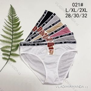 Damenhöschen in Übergröße (L-2XL) PRA23021