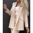 Damen-Langarmjacke (S/M EINHEITSGRÖSSE) ITALIAN FASHION IMPMG232412