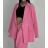 Damen-Langarmjacke (S/M EINHEITSGRÖSSE) ITALIAN FASHION IMPMG232412