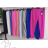 Lange Leggings für Damen (Einheitsgröße S/M) ITALIAN FASHION IMPMG231447