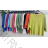 Langes, elegantes Langarmkleid für Damen (Einheitsgröße S/M) ITALIAN FASHION IMPMG23073