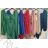 Elegantes Carmen-Langarmkleid für Damen (S/M EINHEITSGRÖSSE) ITALIAN FASHION IMPMG233924