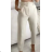 Lange Damenhose mit Gürtel (Einheitsgröße S/M) ITALIAN FASHION IMPMG232212