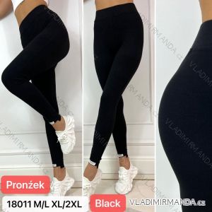 Leggings lange isolierte Damenjeans (S-3XL) TURKISH FASHION TMWL20619