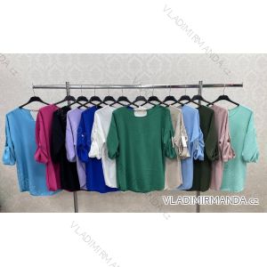 Sommertunika für Frauen (UNI SL) ITALIAN FASHION IMK20039