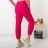 Lange Sommerhose für Damen (S / M ONE SIZE) ITALIAN FASHION IMWG222474