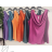 Ärmellose Tunika für Damen (Einheitsgröße S/M) ITALIAN FASHION IMPMG239029