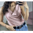 Ärmellose Tunika für Damen (Einheitsgröße S/M) ITALIAN FASHION IMPMG238653