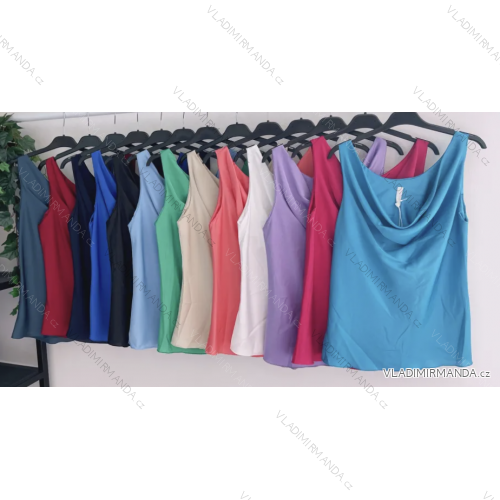 Trägerloses langes Damenkleid (Einheitsgröße S/M) ITALIAN FASHION IMPMG2321133