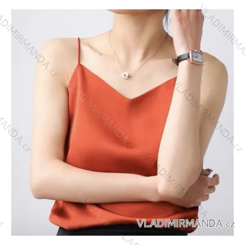 Damen-Tanktop (S/M EINHEITSGRÖSSE) ITALIAN FASHION IMPMG231778