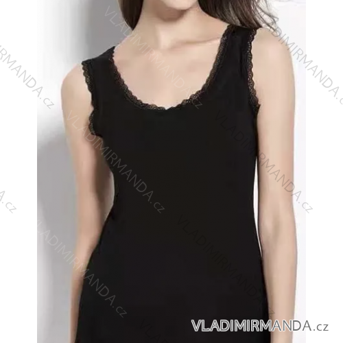 Damen-Tanktop (S/M EINHEITSGRÖSSE) ITALIAN FASHION IMPMG23287