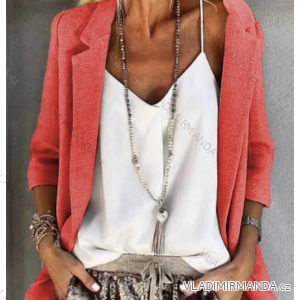 Trägerloses Tanktop für Damen (S/M ONE SIZE) ITALIAN FASHION IMPMG239513xf