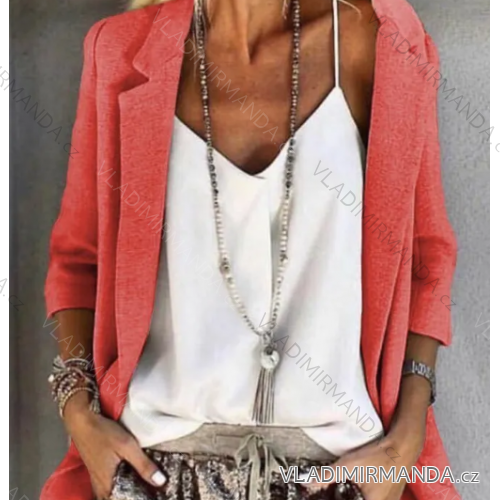 Trägerloses Tanktop für Damen (S/M ONE SIZE) ITALIAN FASHION IMPMG239513xf