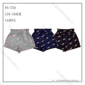 Shorts Funktionssport Teenager Mädchen (134-164) SEZON SEZ22L-6019