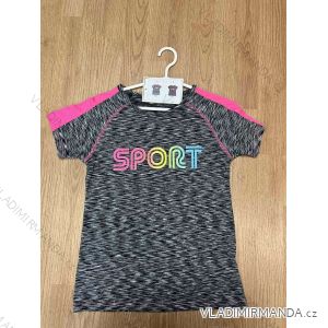 T-Shirt Funktionssport Kurzarm Jugend Mädchen (134-164) SEASON SEZ23L-6025