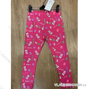 Leggings schwache Kindermädchen (98-128) SEZON SEZ21M-22