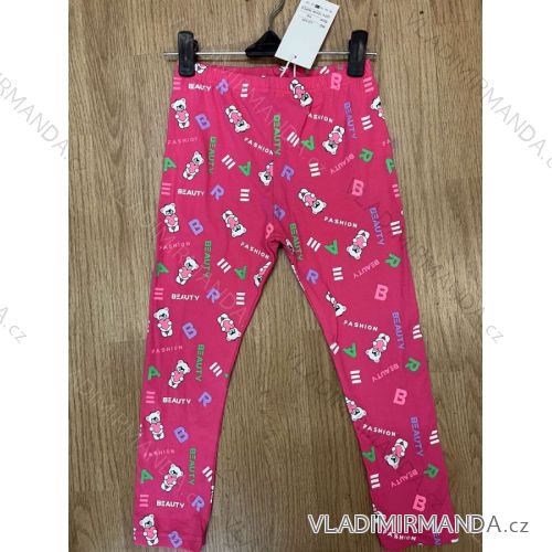 Leggings schwache Kindermädchen (98-128) SEZON SEZ21M-22